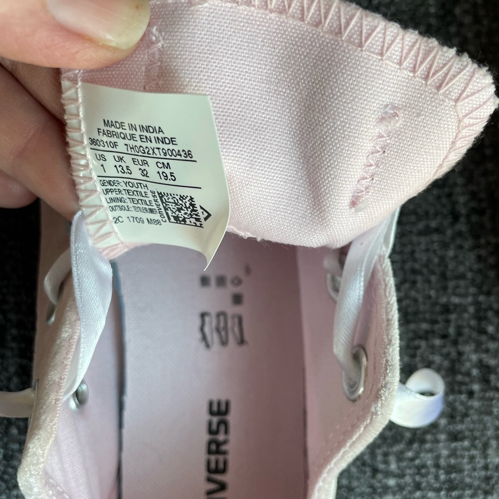 Girls shoes 4 pair